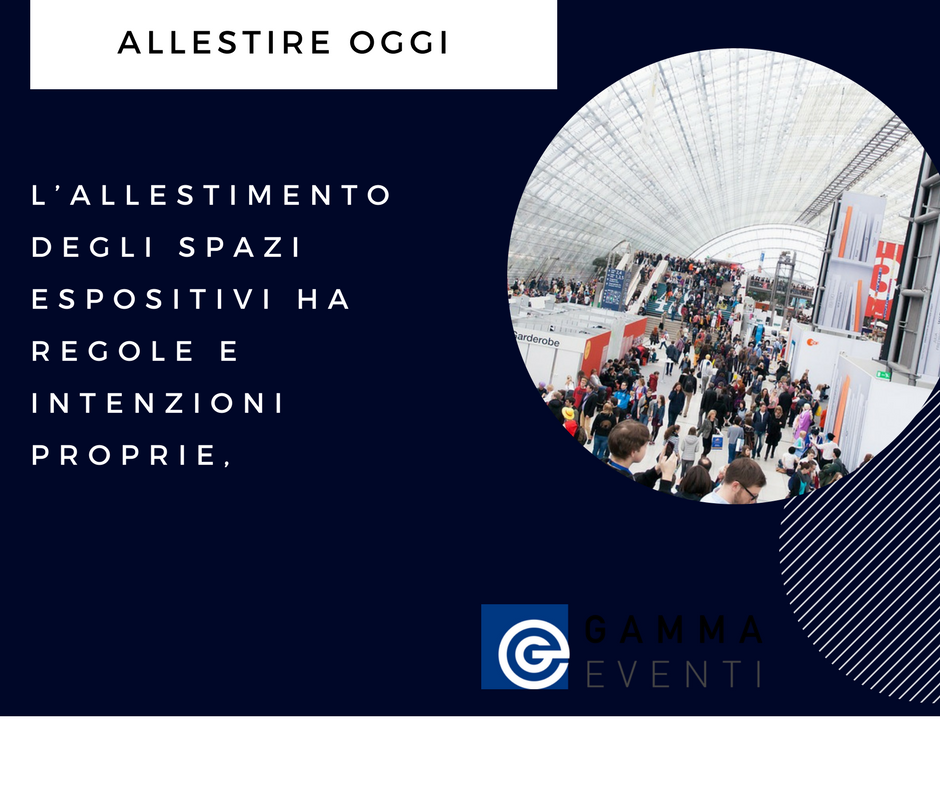 GammaEventi's tweet photo. Vi sono due possibili vie da seguire nella sua progettazione: una prima, più applicata all’organizzazione spaziale e al dettaglio di #allestimenti per mostre d’arte; e una seconda, che deriva dall’associazione di #design, #architettura e #grafica, 
#gammaeventi https://t.co/1b27Ds8Nho