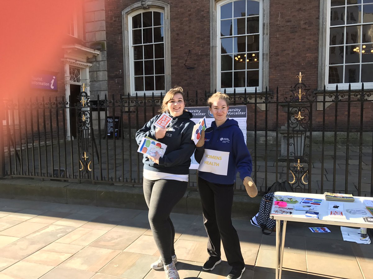 George20897's tweet photo. Going well, loads of interest from the worcester community #WORCPHYSIO #NHSPHYSIO @WestMidlandsCSP @thecsp https://t.co/MTwcWnfl0U