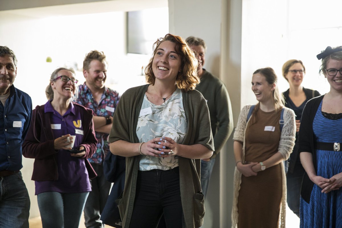 Ben jij onderwijsprofessional? Deel je uitdaging of inspiratie
op 8 maart bij het Utrechts #Onderwijscafé kijkoponderwijs.nl/professionals/….