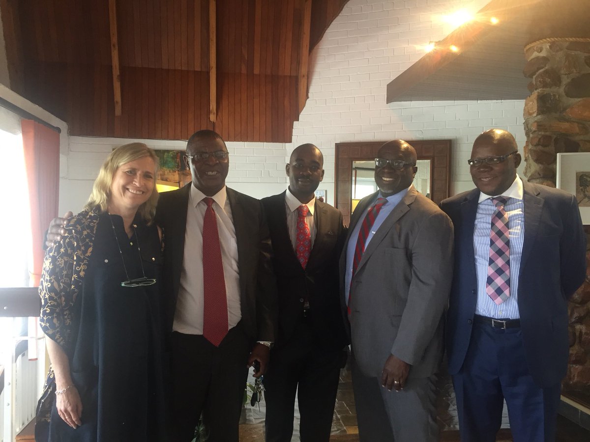 harrykthomasjr1's tweet photo. Excellent discussions with MDC-T Alliance re the economy and elections  @usembassyharare https://t.co/dRa9bg5Oqv