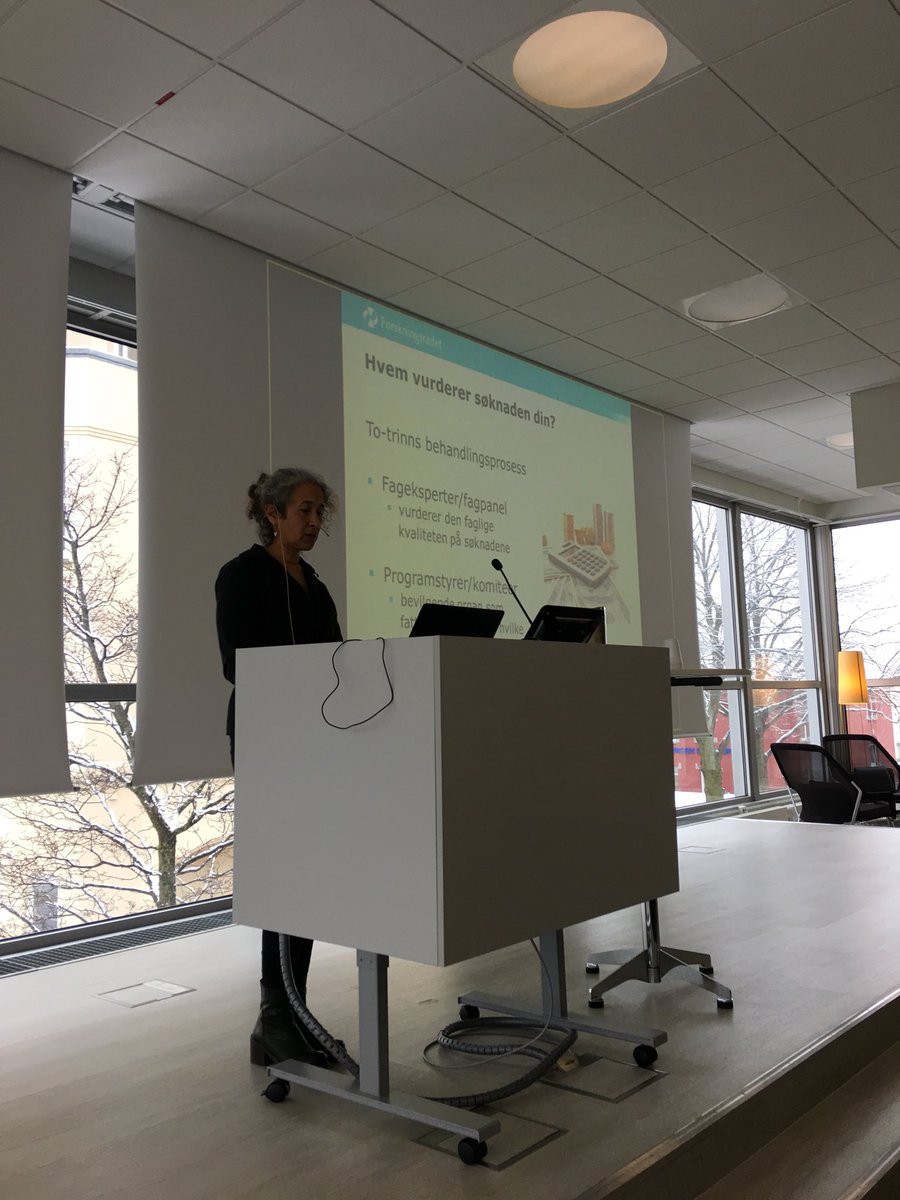 Forskningsrådet presenterer utlysningene i HELSEVEL, BEHANDLING og BEDREHELSE med søknadsfrist 25.04. Vi er glad for besøket i Bergen og starter å skrive søknader.