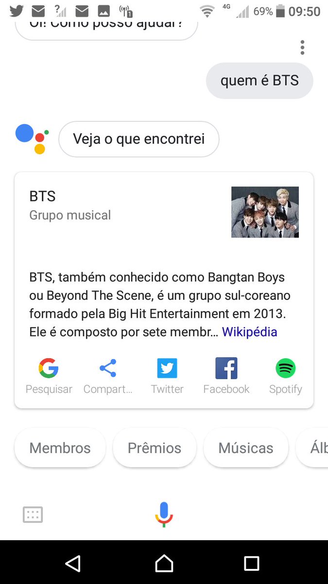 hangulptbr's tweet photo. Vocês me acham estranha, mas não imaginam que eu faço coisas tipo conversar com o Google sobre o BTS kkkkkkkkkkkkkkkkkkkkk

#iHeartAwards #BTSARMY #BestFanArmy @BTS_twt https://t.co/Rjt6XAaBHt