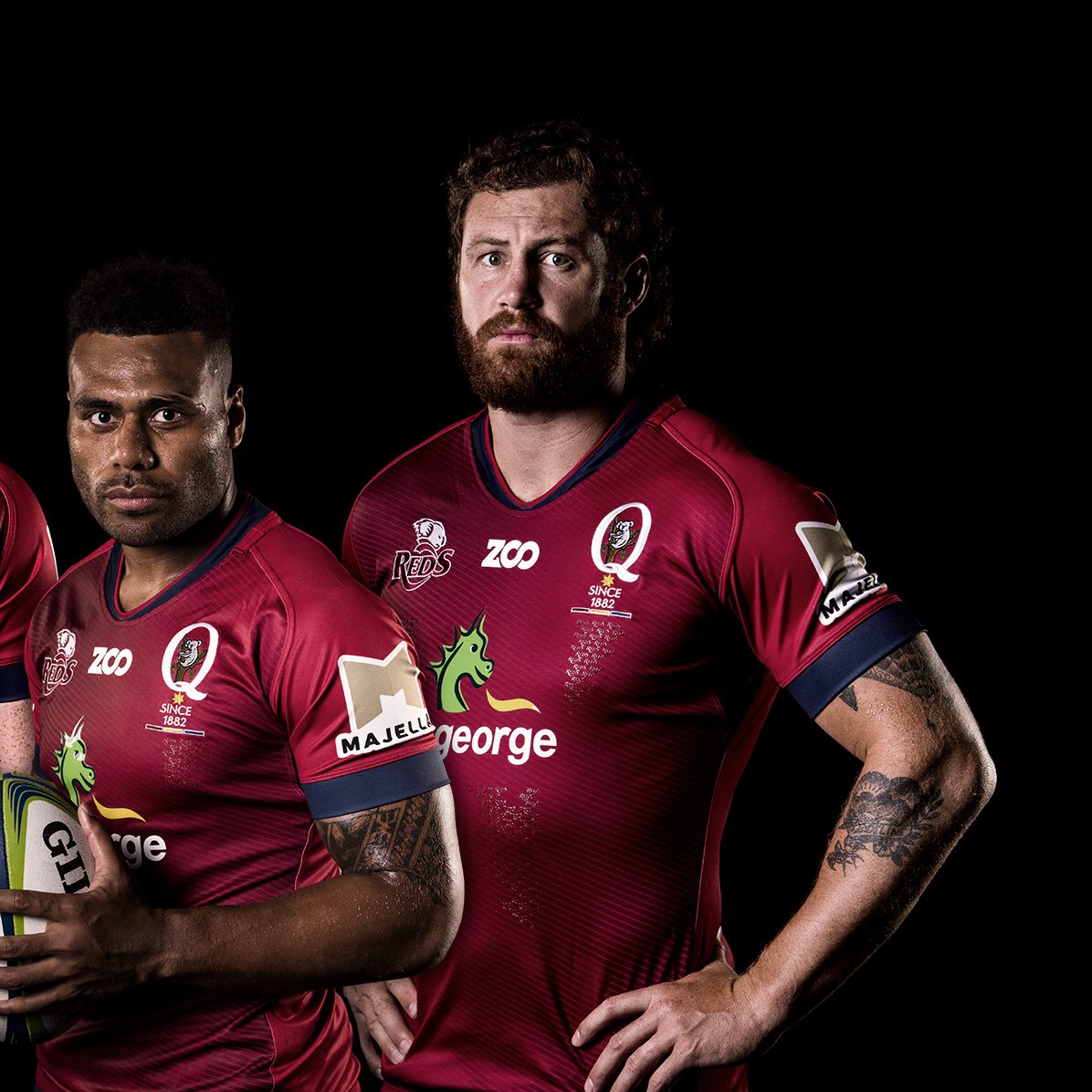 Looking forward to watching the <a href="/Reds_Rugby/">Queensland Reds</a> in action this week during the <a href="/BrisbaneTens/">Brisbane Global Tens</a> it’s going to be an exciting start what promises to be a great 2018 campaign. Visit shop.redsrugby.com.au for your official #RedsRugby merchandise