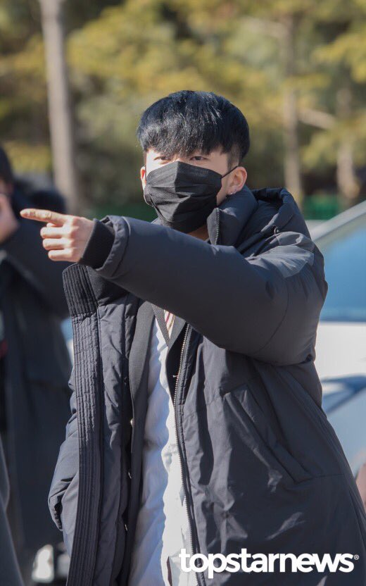 20180206 チャンビン甫羅高校卒業(보라고등학교)おめでとう🎓 昨日