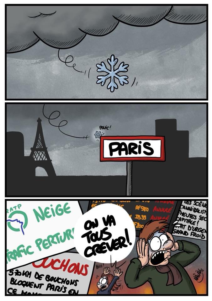 JustKenTV's tweet photo. Moi, aujourd'hui... ❄️ https://t.co/sfmboEqbWh