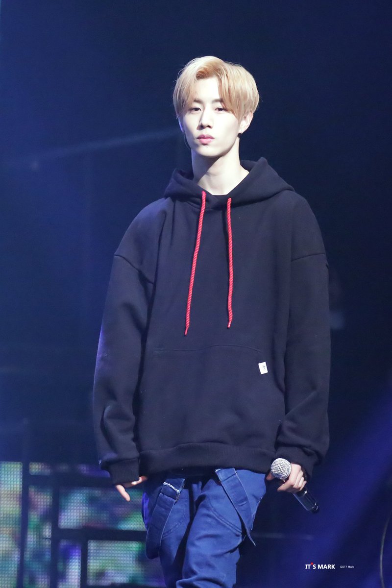 itsmark0904's tweet image. [HQ] 4TH FM #아가새연구론 #갓세븐 #마크 #GOT7 #MARK :: sunshine이자나~💖💛💙💜