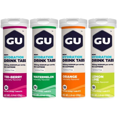 GUEnergySouthAf's tweet photo. Did you know that water absorption is maximized if mixed with electrolytes? Have you tried GU Electrolyte Tabs? #GuforIt #Makeeverydropcount https://t.co/3bI40YWMtG