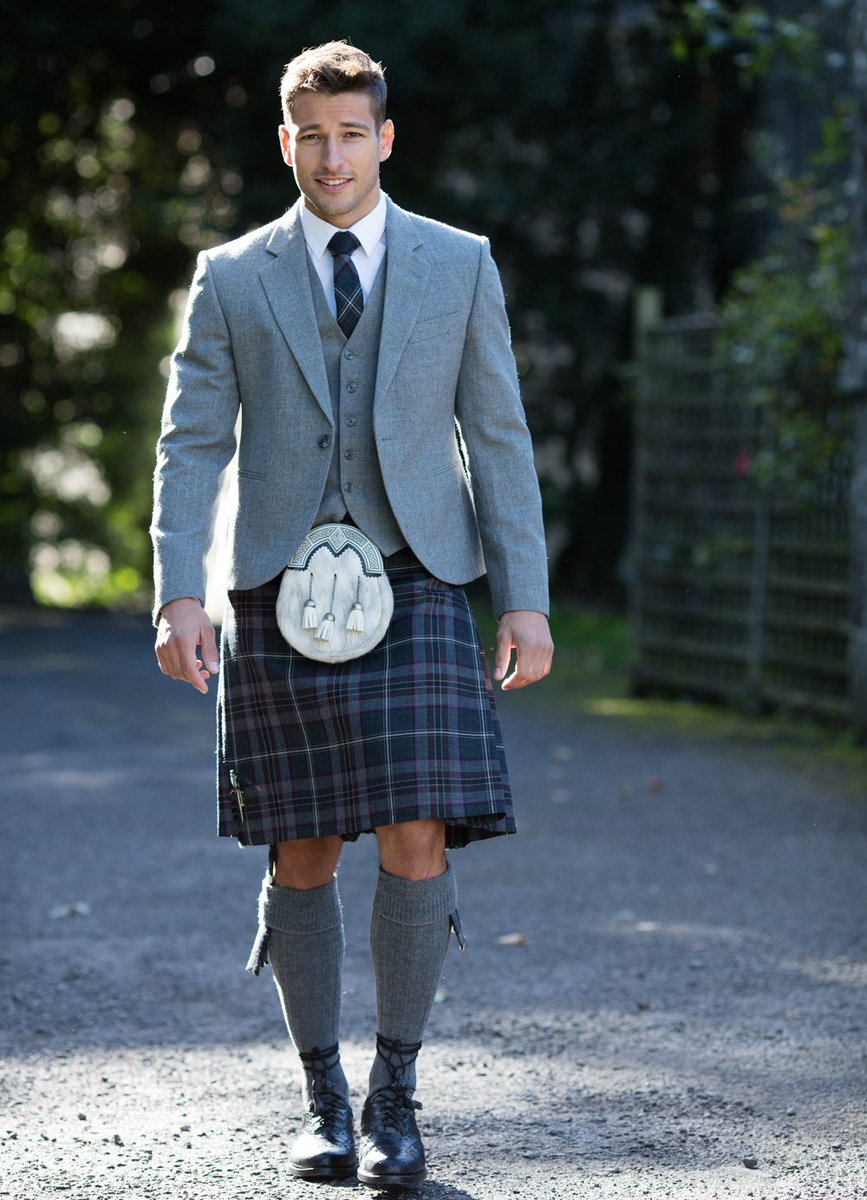 macgregor kilt hire