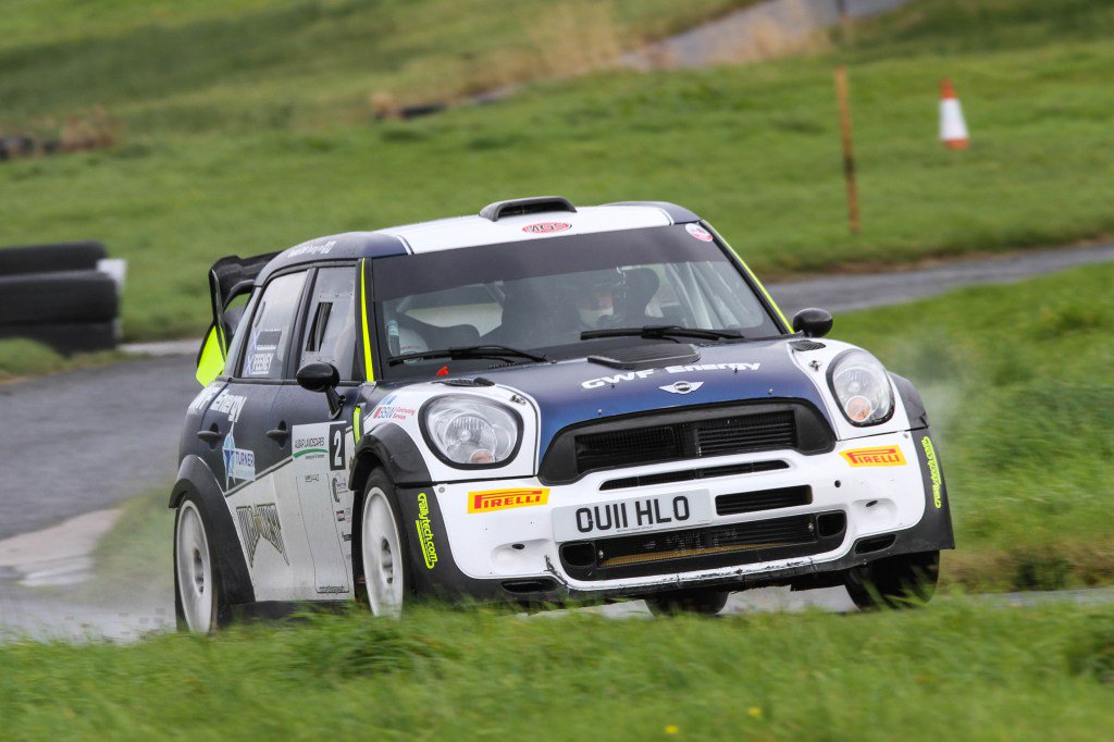 Nigel Feeney attracted by new challenge of Protyre MSA Asphalt Rally Championship – as Mini WRC joins growing list of top cars entered in the revamped 2018 series asphaltrallying.com/2018/02/07/nig…