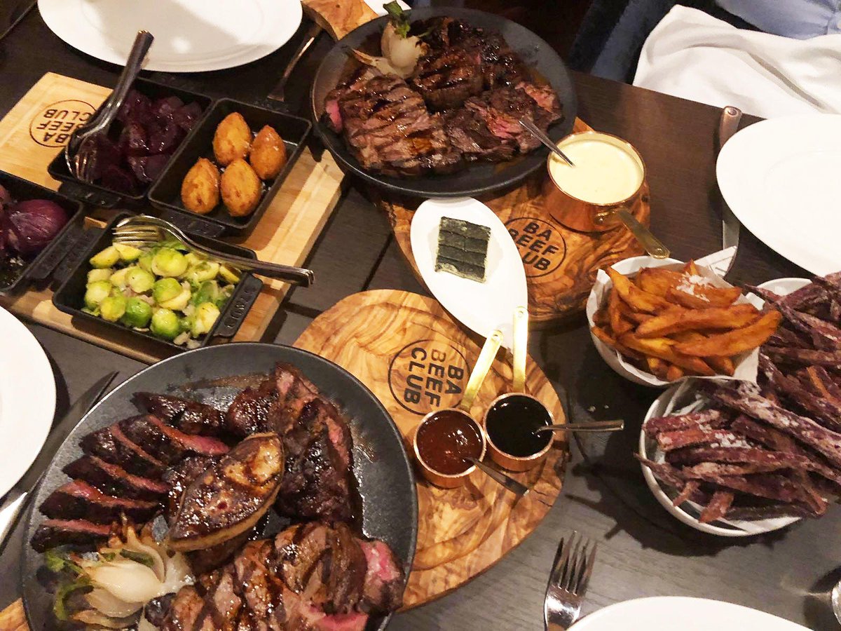 BA BEEF CLUB tweet media