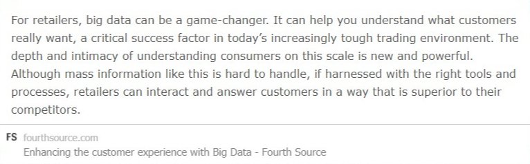 SamSkears's tweet photo. @BlueVenn Is just the tool you need to handle all of that data! https://t.co/ZH9e3mfiSs #Bigdata #customerexperience #marketing https://t.co/7y90Rk8UyM