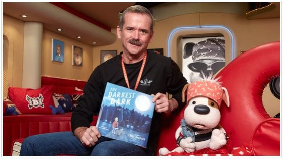 #WatchThisWednesday: Check out Bookaboo from <a href="/CurioCBC/">Curio | CBC</a>! Read stories with celebs like Chris Hadfield curio.ca/en/show/bookab…