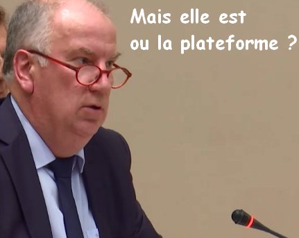 FraterPerdurab1's tweet photo. Voilà l'élite de France... :')

#Bitcoin #cryptomonnaie #cryptocurrency #Senat #cryptofrance #Cryptomonnaies #cryptomarket https://t.co/2qTszh6PNn