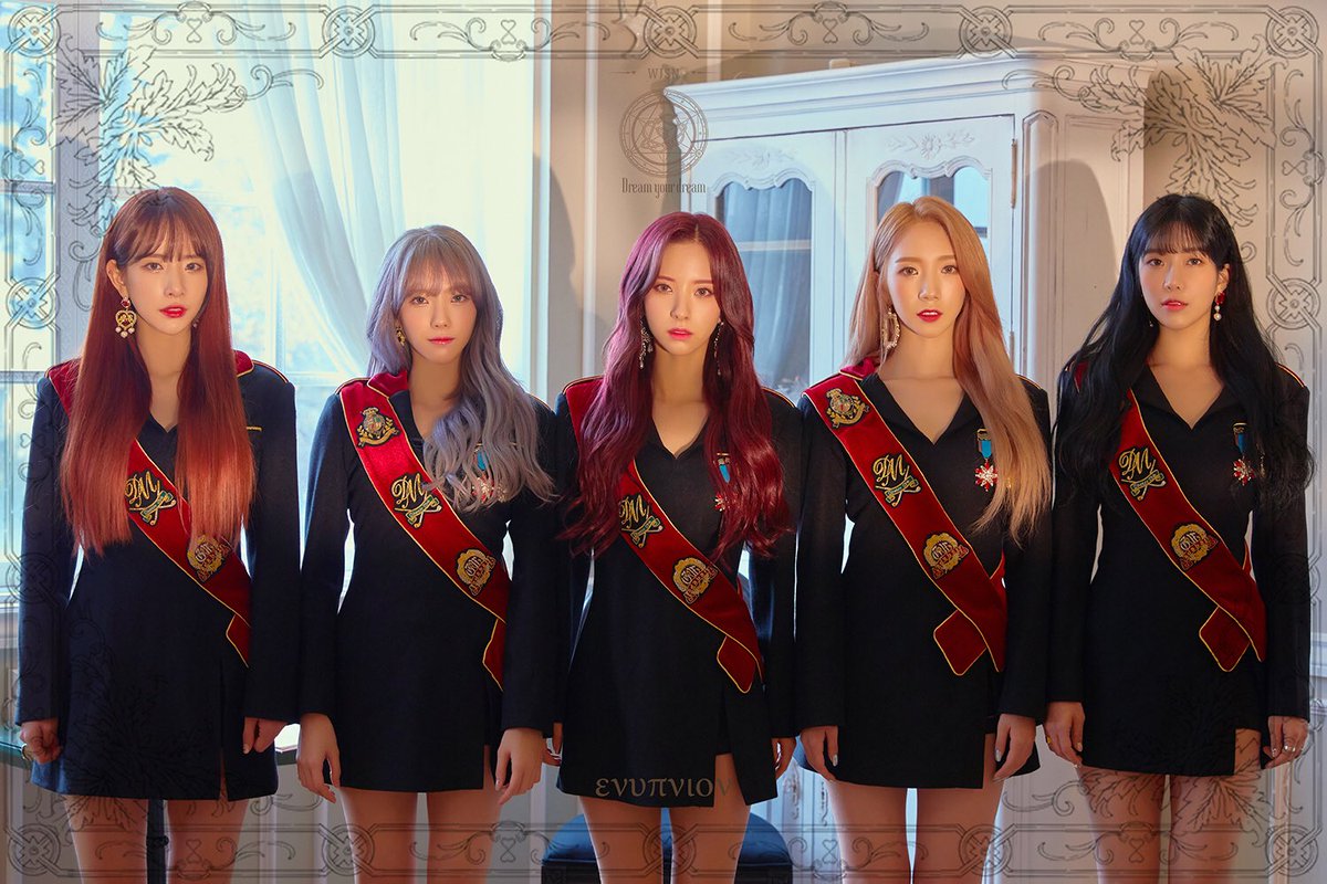 마지막 유닛 #꿈 발표했습니다~!🙌 어땠어요 여러분~~?
2018.02.27
#우주소녀
#ενυπνιον UNIT💖
#에뉩니온 #꿈
#LUDA #SEOLA
#BONA #MEIQI #DAWON
#루다 #설아
#보나 #미기 #다원
#DREAM_YOUR_DREAM