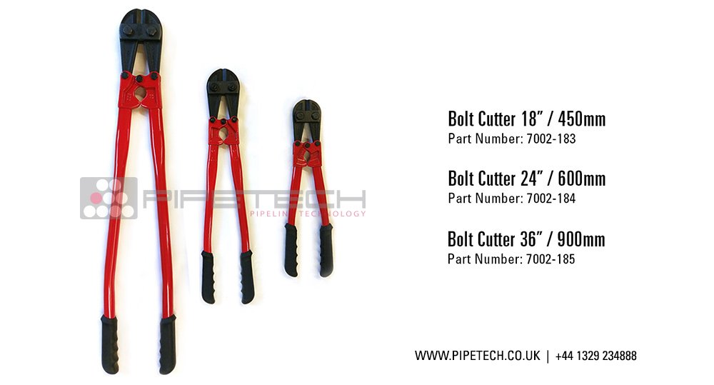 Pipeline_Tech's tweet photo. 📢NEW!!! HIGH QUALITY BOLT CUTTERS 🛠️
These strong High-Quality Bolt Cutters have a Bolt Cutter Head manufactured from Chrome Vanadium Tool Steel and heat treated to HRC56~60°. 
Available NOW
✔️18" (450mm)
✔️24" (600mm)
✔️36" (900mm)
👀 👉 https://t.co/hesCovKNxj https://t.co/CstBfAgSgf