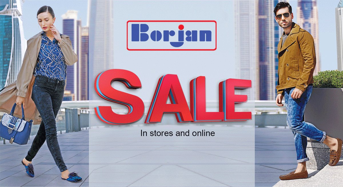 borjan sale