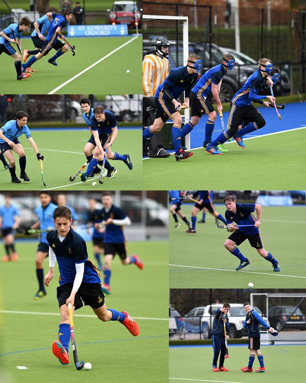 Many thanks to <a href="/sjhipwell/">Simon Hipwell</a> for the great photos taken during the 1st XI game vs <a href="/bradfieldhockey/">Bradfield Hockey</a> on Saturday. We go again against <a href="/RadleySports/">Radley Sports</a> tomorrow #BlueWave <a href="/TeddiesSport/">St Edward's Sport</a>