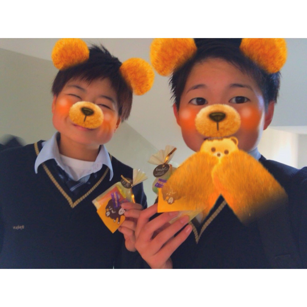 NAMISEI1101's tweet photo. 何回見てもNAMISEIやっぱり可愛いしカッコイイ！！！
いつか会えたらいいな〜
これこらもふたりを応援していきます！！！ https://t.co/vYZgSGhYLD