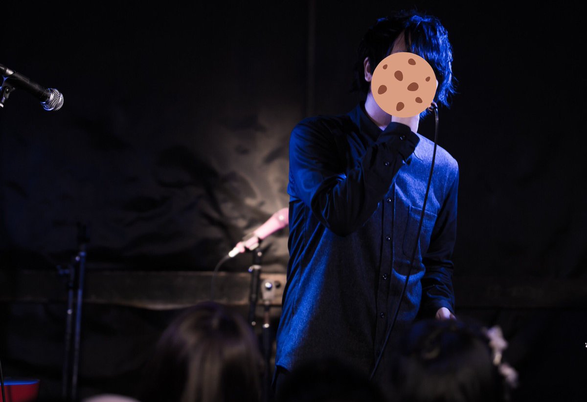 くっきーたん ヴァンパイア りあとつ 2枠目 撮影 Nightさん Night Dra 一緒に映ってる Toramaru Nico Kamasho01
