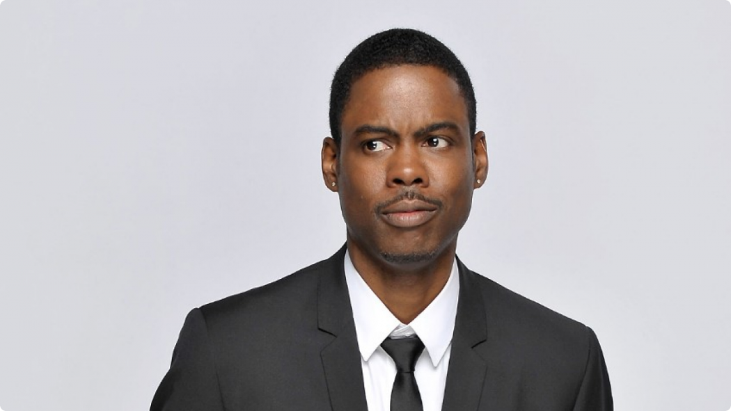 Happy 53rd birthday to Chris Rock today! 