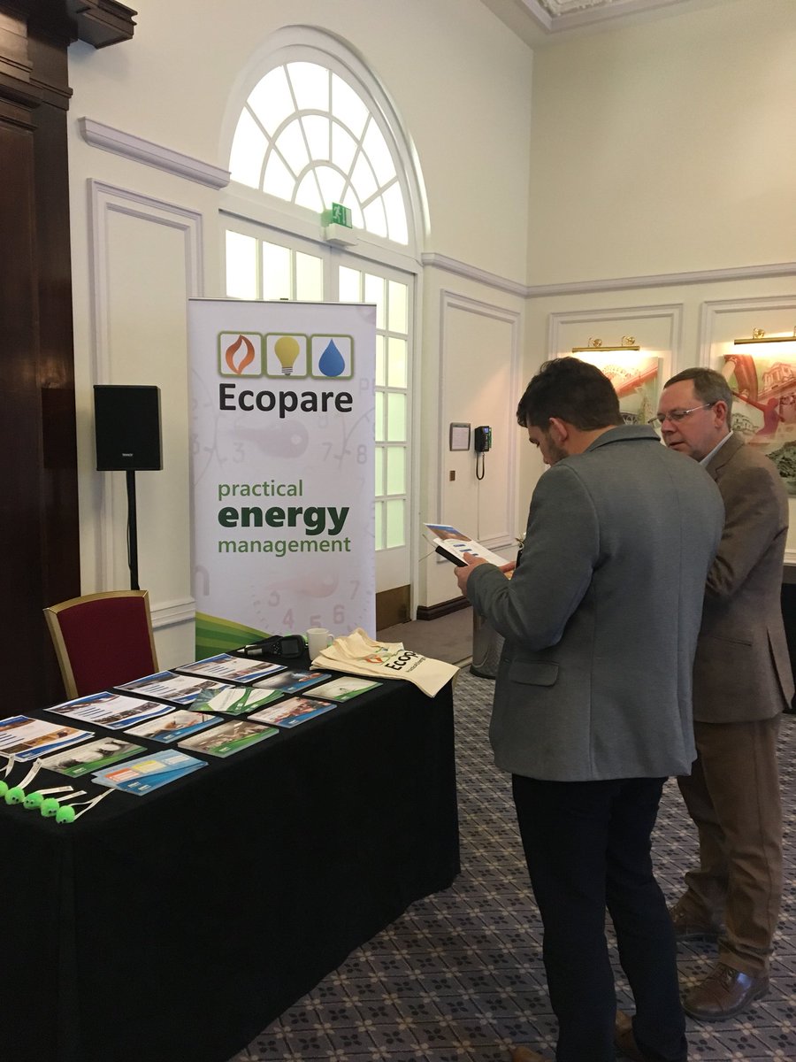 Really interesting hearing the views of bursars on their energy management priorities. #ISBAPD