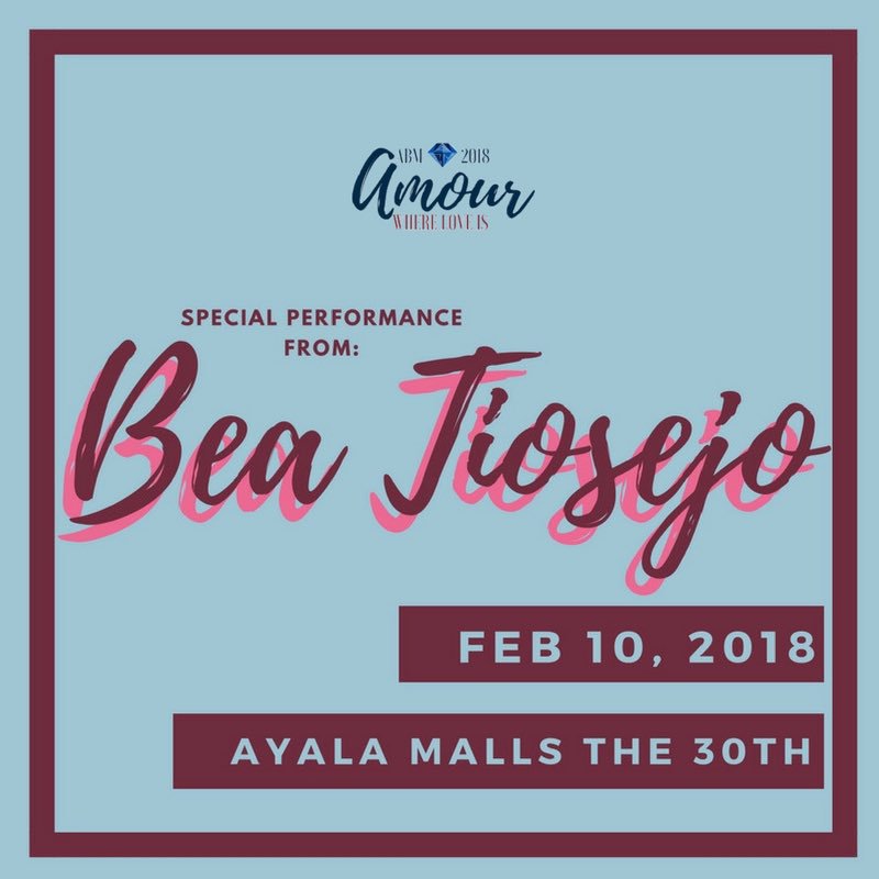 SPCPABM's tweet photo. Last but not the least! Don’t miss your chance to see Bea Tiosejo perform her poem as she sways our hearts with her captivating words! https://t.co/69KsLOOeUP