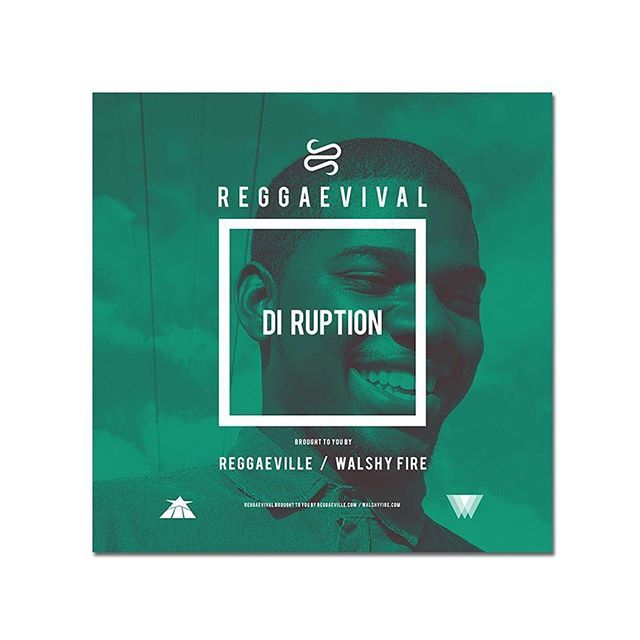 _selector's tweet photo. I’m on my way / I’m trodding alone now #NP Di Ruption - Reggaevival mixtape brought to you by Reggaeville / Walshy Fire @di_ruption_music @walshyfire @reggaeville #DiRuption #Reggaevival #Mix #Mixtape #WalshyFire #Reggaeville #MajorLazer #JamaicanMusic #… https://t.co/YOzdL8t6Mf https://t.co/CqZ4HyBh48