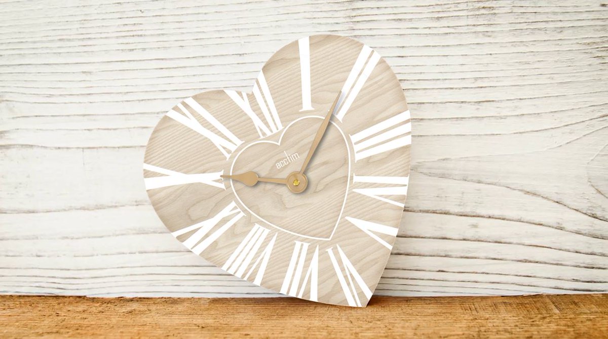 AcctimClocks's tweet image. Watch the Clock! 7 more days until Valentine's Day ❤️

#ValentinesDay2018 #AcctimTime #AcctimDesign
acctim.com