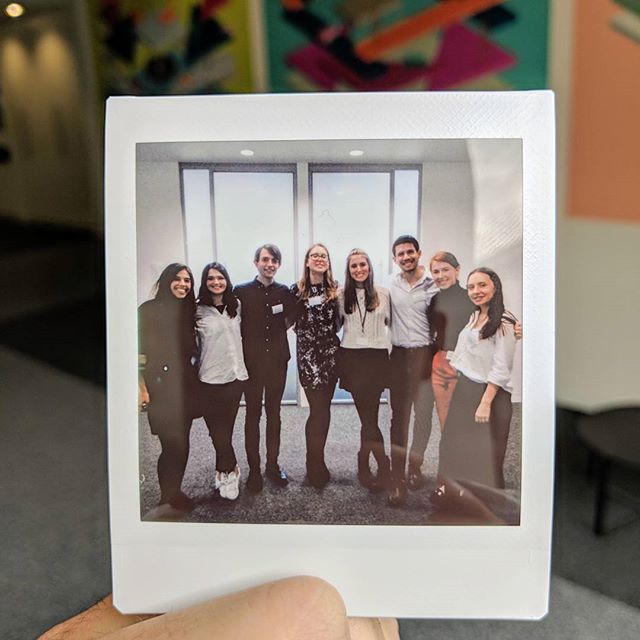 DASAccelerate's tweet photo. We're having lots of fun meeting the new candidates today in our Open Day! Best part? Meeting last year's grads! 
Best luck for everyone today! - Virgilio https://t.co/9Szs7HF8XW