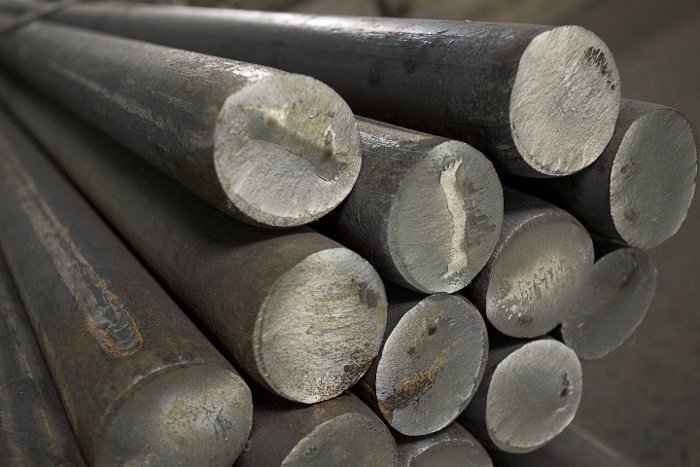 Non-destructive testing: How do you test steel bars for volumetric defects? hubs.ly/H09KDR10 by <a href="/britengservices/">BritEng Services</a> #NDT #NonDestructiveTesting