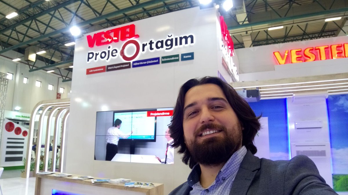 ZentaEngineer's tweet photo. Zenta olarak ISK-Sodex Fuarındayız. https://t.co/4xvng3avbA