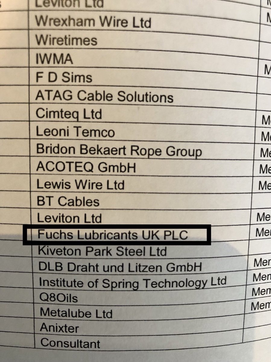 steveroylecomic's tweet photo. So, today’s gig is for the International Wire & Machinery Association. No jokes to be found on the guest list ...?? 🤪 Dare I mention it? #lunchcomic https://t.co/o5B9KaI7d0