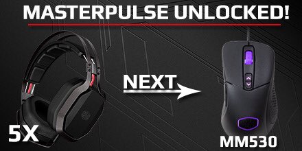 pnthrsgg's tweet image. You already set free 5x @CoolerMasterGER Masterpulse Headsets! Next to go is the MM530!

goo.gl/KGogmC

#Win #Raffle #Gewinnspiel
