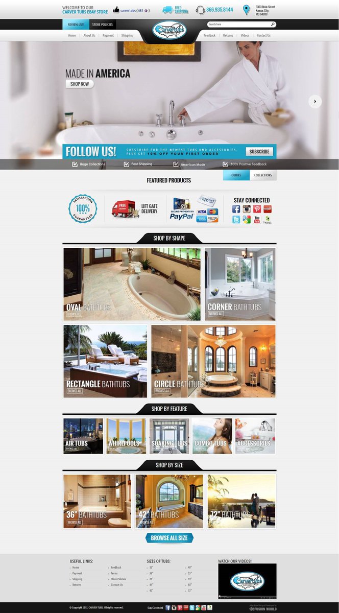 efusionworld's tweet photo. Professional #eBay #Store & #storefront #design. #eFusionWorld provides 100% Customer Satisfaction and believe in #building a long-term #business relationship to help achieve your business goals. https://t.co/QCf5Xm2q9v
#eBayDesign #eBayShop #eBayStore #ListingTemplates #Designs https://t.co/hu4vKa1QJK