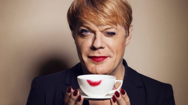 Happy Birthday, Eddie Izzard! 