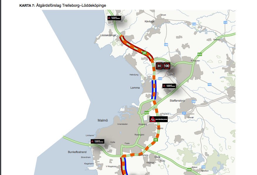 Trafikverkets E6-planer räcker inte mynewsdesk.com/se/moderaterna…