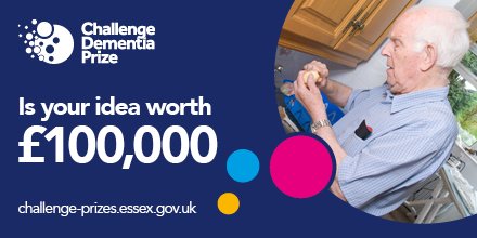 Essex_CC's tweet photo. #ChallengeDementia is now open for entries. To support potential entrants to find out more, network with like minded people and hear from our partners we are holding an event on 21 February which you can attend in person or by webinar https://t.co/gTpiW8fK0q https://t.co/A6AOo4yDeV