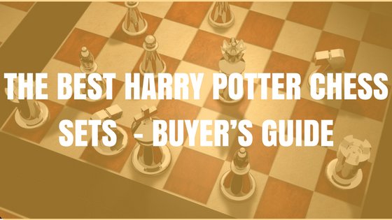 Are you a Harry Potter fan looking to buy the best Harry Potter chess set online? This guide will take you through all the available options buff.ly/2EFUFI8