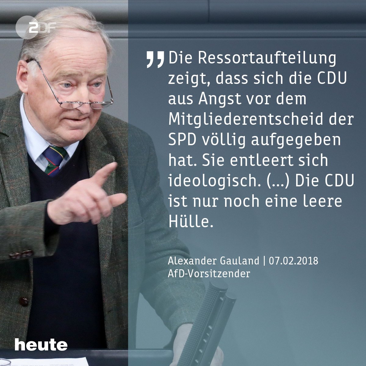 ZDFheute tweet media