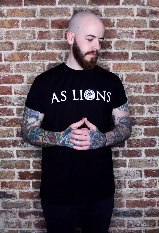 UK and Europe friends, we've launched a merch store dedicated to you guys - check it out! aslionsband.com/merch