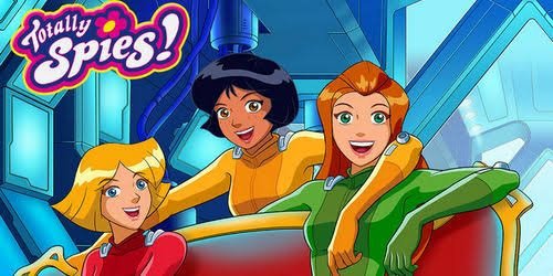 mikasss_'s tweet photo. hino de desenho que merecia uma série live action pode entrar três espiãs demais
#MeuDesenhoFavorito https://t.co/MrFP2zkymT