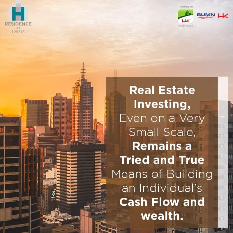 ResidenceSoetta's tweet photo. Real estate investing, even on a very small scale, remains a tried and true means of building an individual's cash flow and wealth.

#hresidenceatsoetta #realestate #investing https://t.co/LSgO19CR73