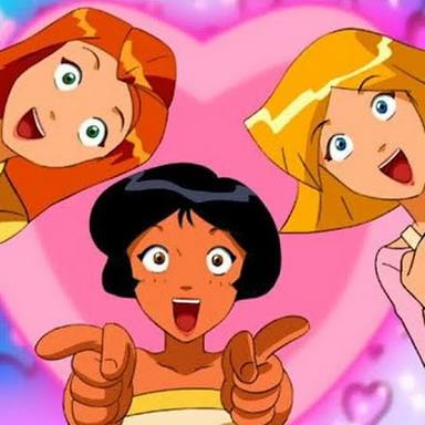 mikasss_'s tweet photo. hino de desenho que merecia uma série live action pode entrar três espiãs demais
#MeuDesenhoFavorito https://t.co/MrFP2zkymT