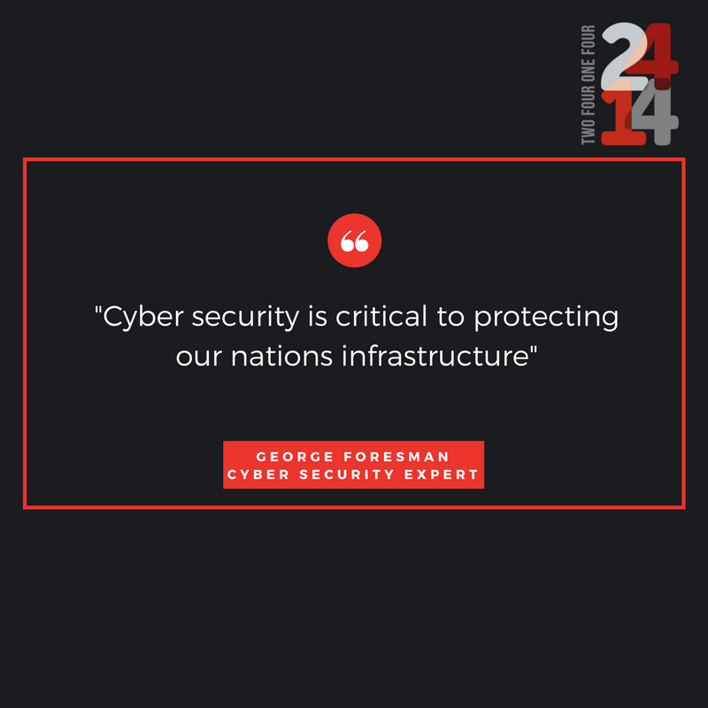 2414Red's tweet image. Possibly the biggest threat to your buisness now is GDPR and cyber security. Personal data is at risk if you dont have the required set up for your buisness, get in touch with our consultants today #infosec #tech #cybersecurity #gdpr #consultants #cybercrime #spectre #hacker