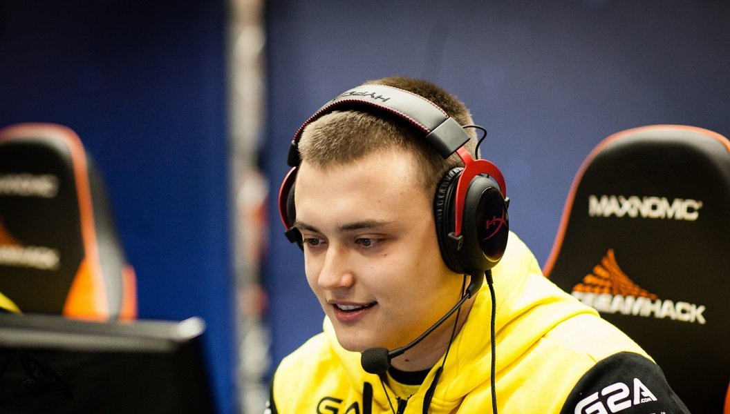 sporxespor's tweet photo. Bir transfer haberi e Gambit'ten! @GambitEsports
 
https://t.co/GFWhBcDgNm https://t.co/VGycWI47FO