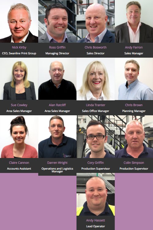 Our team of experts are here to help - meet them today! ow.ly/xWYp30i789R #wereonaroll