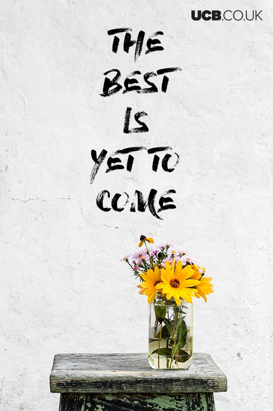 'Forget what happened before, and do not think about the past. Look at the new thing I am going to do. It is already happening. Don’t you see it?' (Isaiah 43:18-19 NCV).