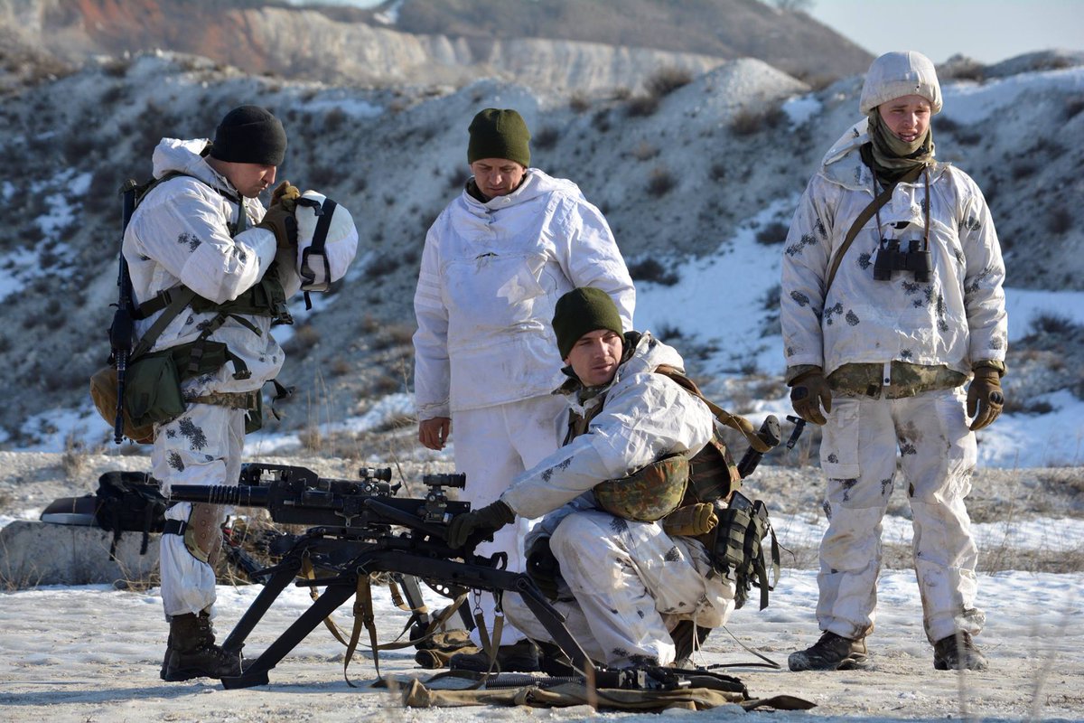 DefenceU's tweet image. Наші десантники!
#army #UA #warrior #armedforces #military #MoD