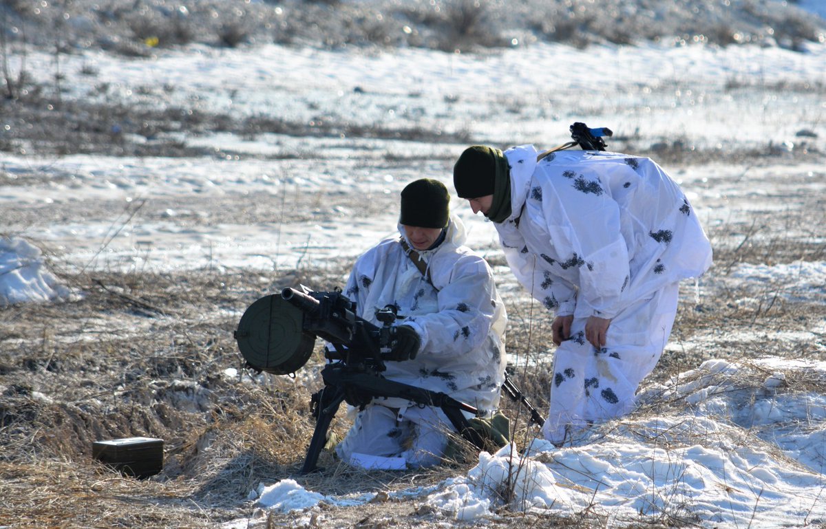 DefenceU's tweet image. Наші десантники!
#army #UA #warrior #armedforces #military #MoD