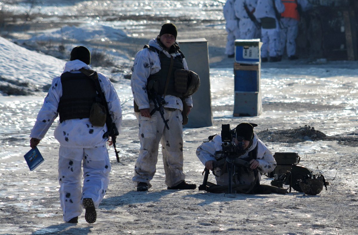 DefenceU's tweet image. Наші десантники!
#army #UA #warrior #armedforces #military #MoD